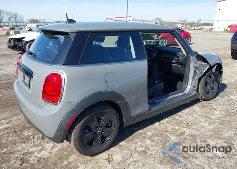 2020 Mini Hardtop Cooper z USA, uszkodzony, nr VIN WMWXR3C00L2M11938